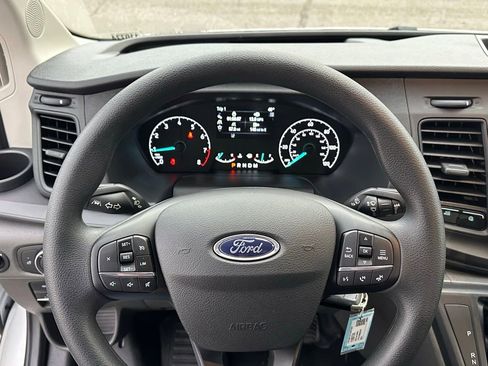 New 2025 Ford Transit 150 Low Roof w/ Load Area Protection Package image 18