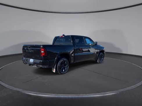 Used 2025 RAM 1500 Big Horn image 8