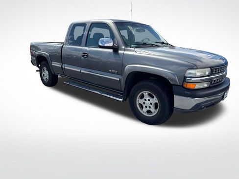 Used 2000 Chevrolet Silverado 1500 LT AWD/4WD image 7