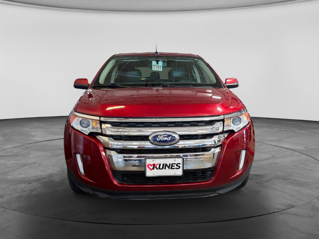 Used 2013 Ford Edge Limited w/ Class II Trailer Tow Pkg AWD/4WD image 3