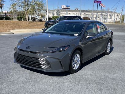 New 2026 Toyota Camry LE