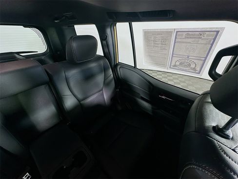 Used 2025 Toyota Land Cruiser w/ Premium Package image 14