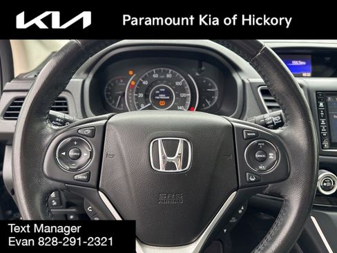 Used 2016 Honda CR-V Touring image 31