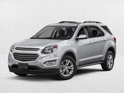 Used 2017 Chevrolet Equinox LT w/ Convenience Package