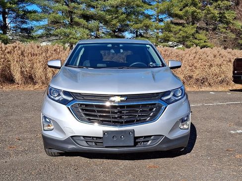 Certified 2021 Chevrolet Equinox LT image 2