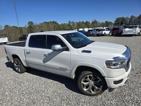 Used 2019 RAM 1500 Limited image 2