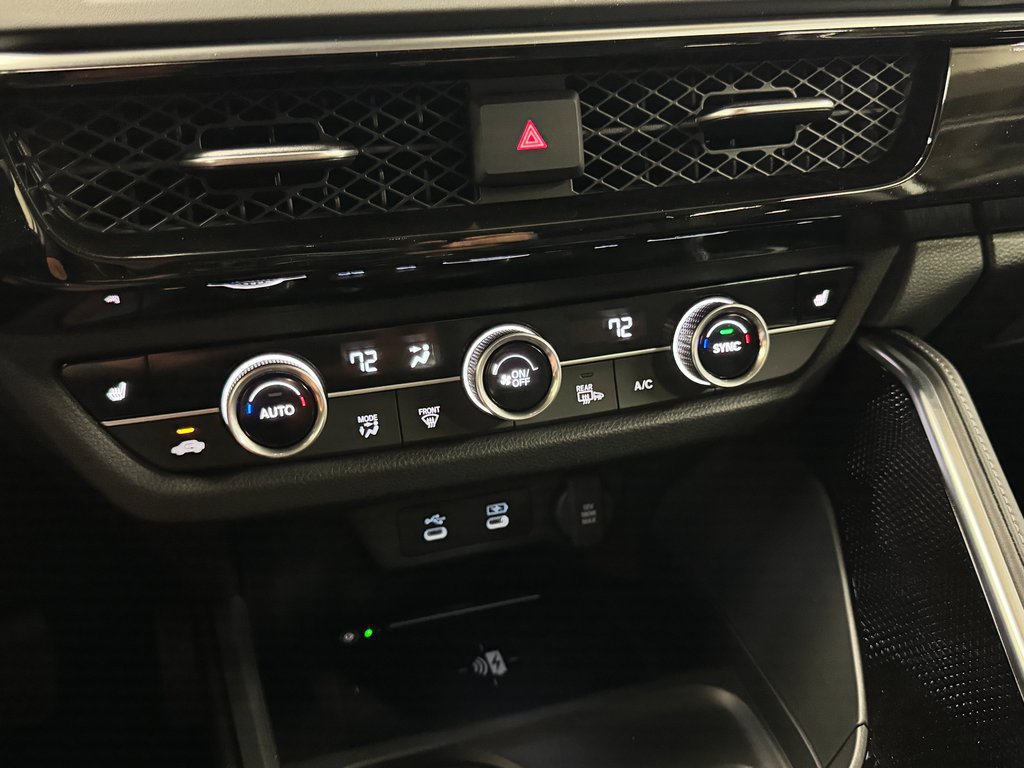 Used 2025 Acura ADX AWD image 28