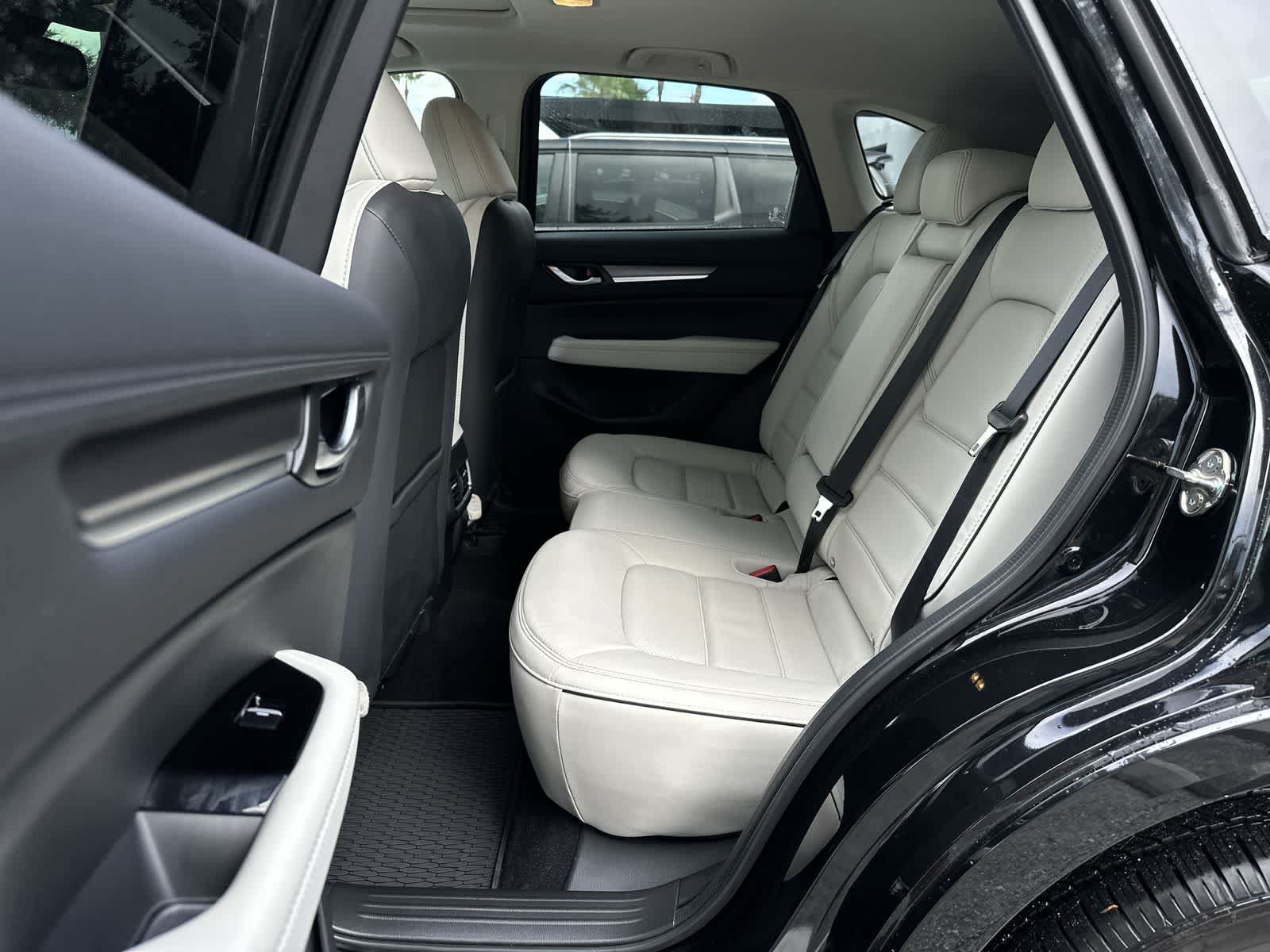 Used 2025 MAZDA CX-5 AWD 2.5 S image 4