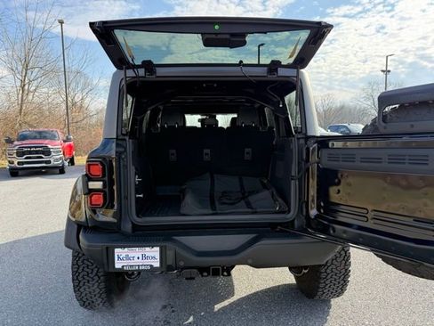 Used 2024 Ford Bronco Raptor w/ Interior Carbon Fiber Pack 6 image 33