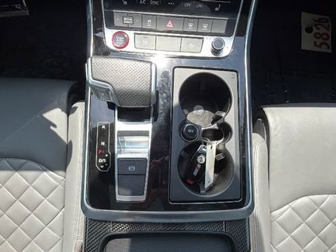 Used 2021 Audi SQ7 Premium Plus w/ Driver Assistance Package AWD/4WD image 25