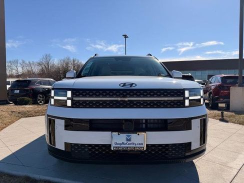 Used 2025 Hyundai Santa Fe Calligraphy image 8