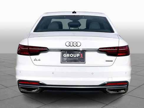 Used 2023 Audi A4 2.0T Premium Plus image 4