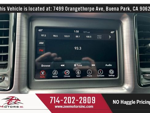 Used 2018 Dodge Challenger SXT image 39