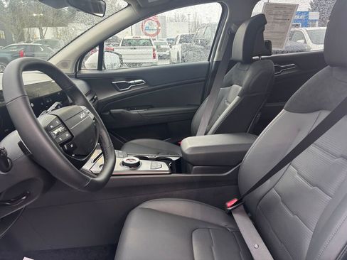 Certified 2026 Kia Sportage SX Prestige image 14