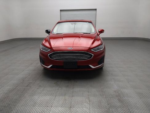 Used 2020 Ford Fusion SEL FWD image 15