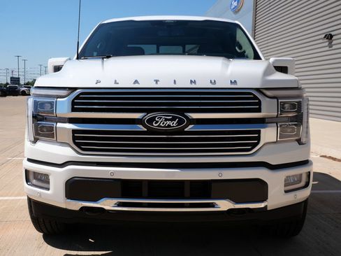 New 2026 Ford F150 Platinum AWD/4WD image 4