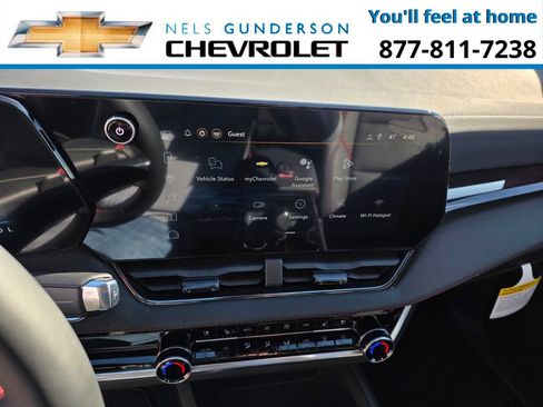 New 2026 Chevrolet Equinox RS w/ Convenience Package III AWD/4WD image 23