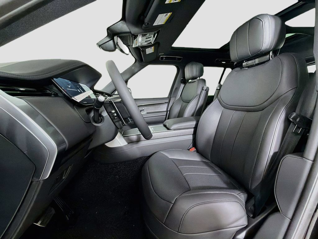 New 2026 Land Rover Range Rover SE AWD/4WD image 22