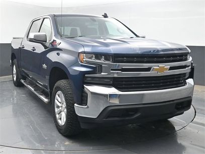 Used 2019 Chevrolet Silverado 1500 LT w/ Texas Edition