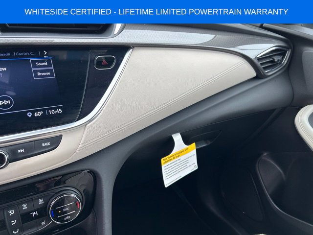 Certified 2023 Buick Encore GX Essence w/ Experience Buick Package FWD image 4