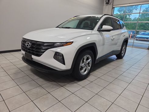 Used 2024 Hyundai Tucson SEL FWD image 8