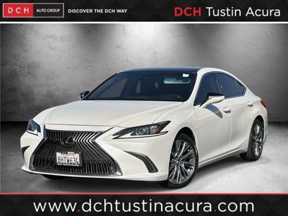 Used 2019 Lexus ES 350