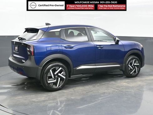 Certified 2026 Nissan Kicks SV image 6