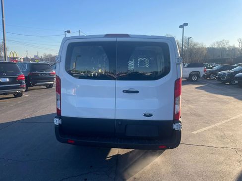 Used 2018 Ford Transit 250 130 Low Roof w/ Exterior Upgrade Package image 3