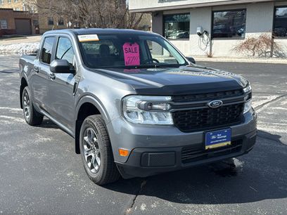 Certified 2022 Ford Maverick XLT w/ XLT Luxury Package