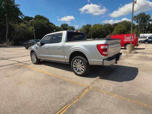 Used 2021 Ford F150 Limited AWD/4WD image 6