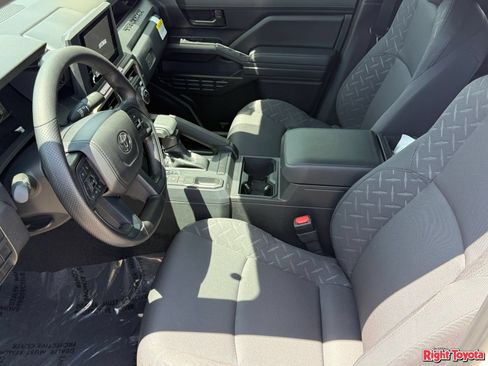 New 2026 Toyota Tundra 1794 Edition w/ Tow Tech Package AWD/4WD image 13