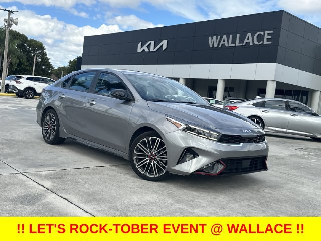 Certified 2024 Kia Forte GT w/ GT2 Package FWD image 1
