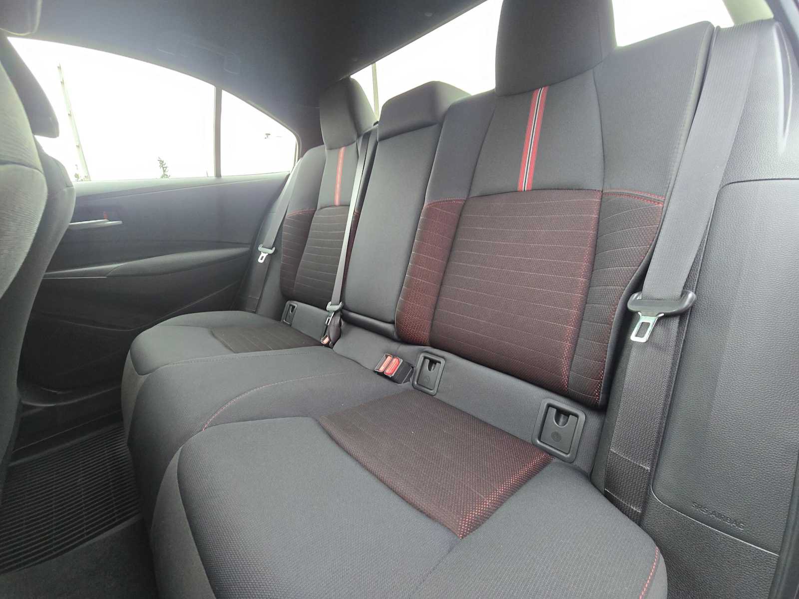 Certified 2026 Toyota Corolla SE w/ SE Package FWD image 17