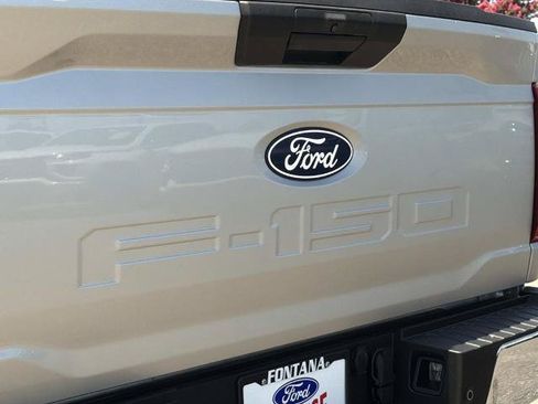 Certified 2025 Ford F150 XLT w/ Equipment Group 301A Standard RWD image 9