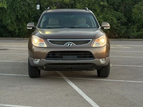 Used 2010 Hyundai Veracruz Limited image 8