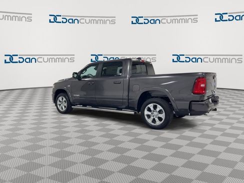 New 2026 RAM 1500 Big Horn AWD/4WD image 6