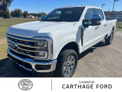 New 2026 Ford F350 Lariat w/ Chrome Package