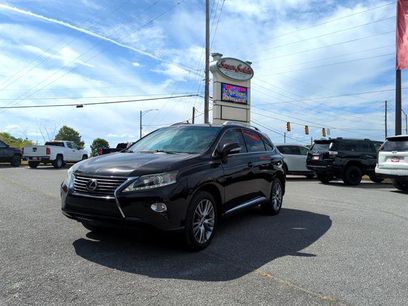 Used 2013 Lexus RX 350 FWD