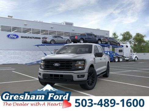 New 2026 Ford F150 XLT image 2