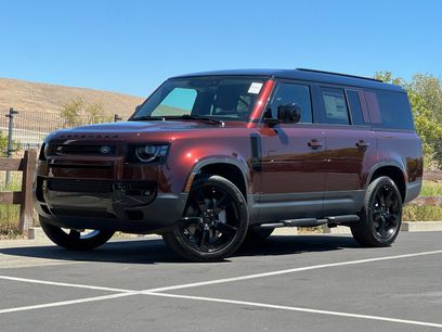 New 2026 Land Rover Defender 130 S