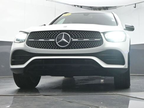 Used 2021 Mercedes-Benz GLC 300 w/ AMG Line image 32
