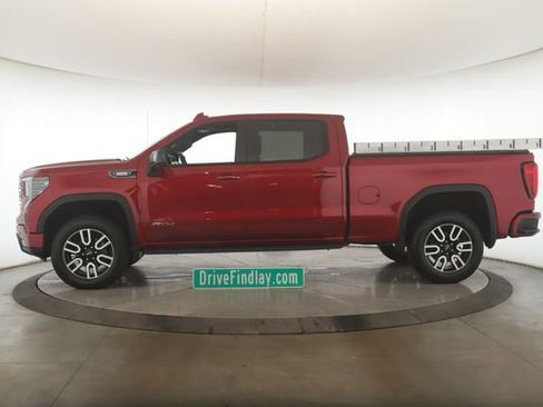 Used 2024 GMC Sierra 1500 AT4 w/ Technology Package image 9