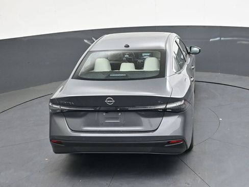 New 2026 Nissan Sentra SL FWD image 30