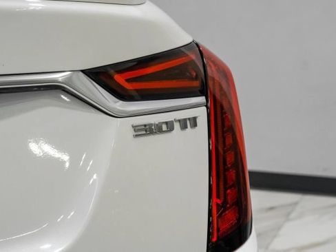 Used 2019 Cadillac CT6 Sport w/ Super Cruise Package AWD/4WD image 72