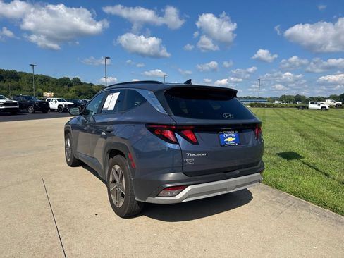 Used 2025 Hyundai Tucson SEL FWD image 7