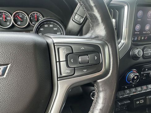 Used 2020 Chevrolet Silverado 1500 RST AWD/4WD image 19