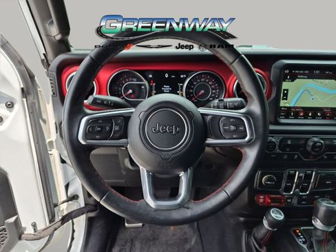 Used 2019 Jeep Wrangler Unlimited Rubicon AWD/4WD image 23