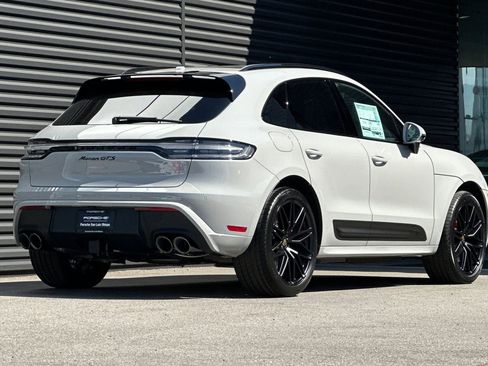 New 2026 Porsche Macan GTS image 8