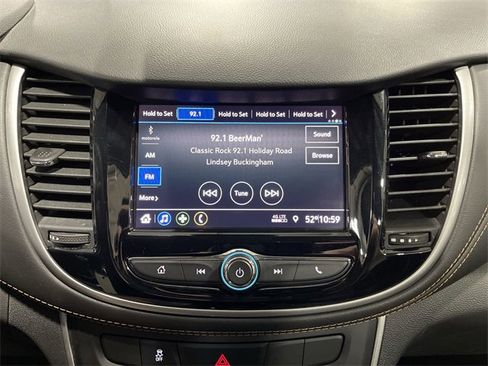 Used 2020 Chevrolet Trax LS w/ Tint and Cruise Package image 16