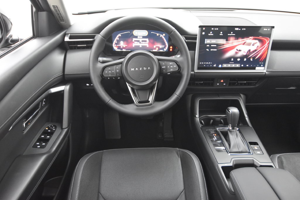 New 2026 MAZDA CX-5 Preferred AWD/4WD image 26